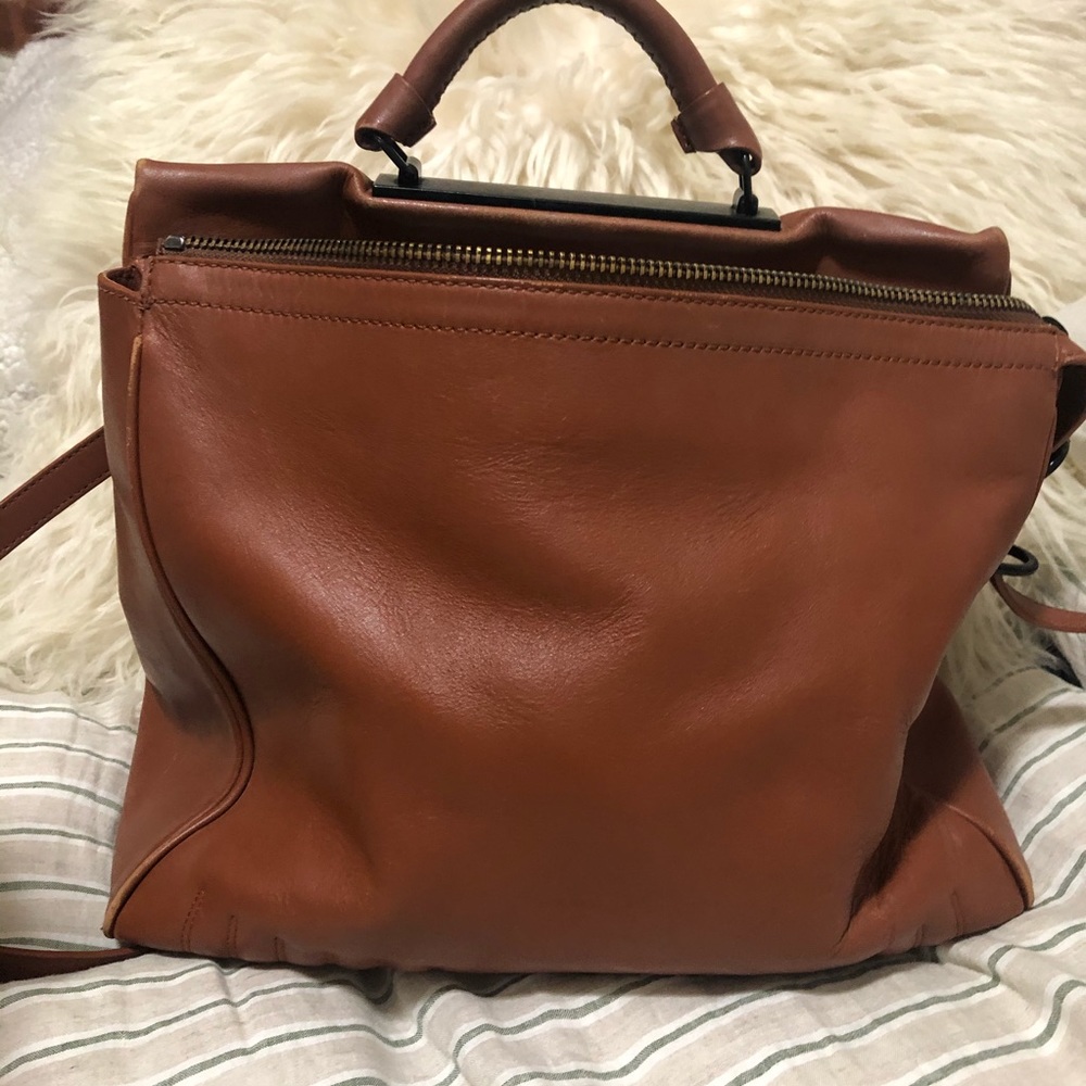 PHILLIP LIM RYDER SATCHEL BAG